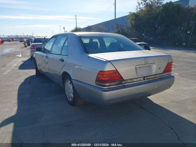 1994 MERCEDES-BENZ S WDBGA43E6RA182013 Photo 2