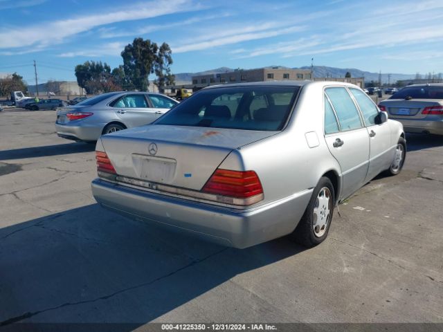 1994 MERCEDES-BENZ S WDBGA43E6RA182013 Photo 3