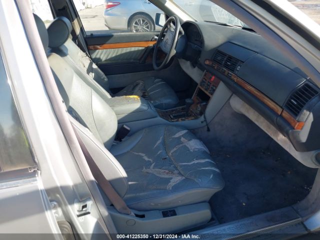 1994 MERCEDES-BENZ S WDBGA43E6RA182013 Photo 4