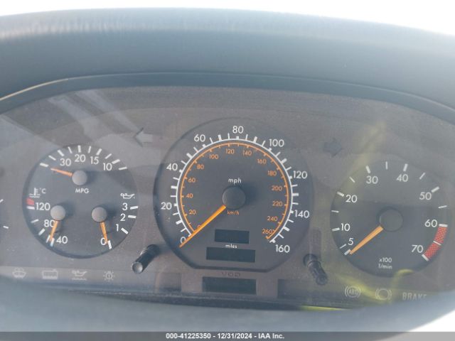 1994 MERCEDES-BENZ S WDBGA43E6RA182013 Photo 6
