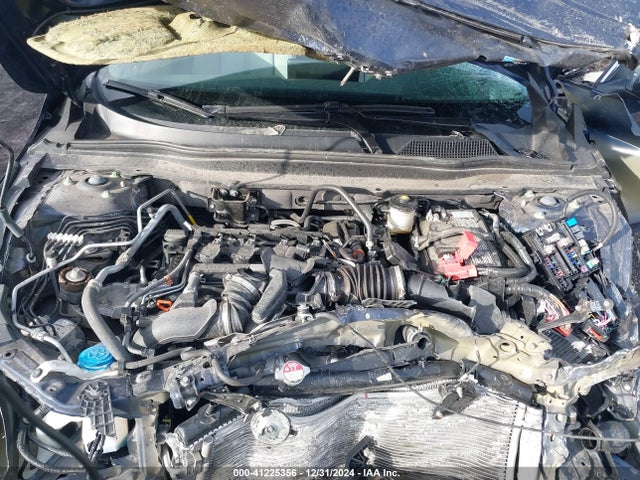 Honda ACCORD EX 2019 1HGCV1F42KA143125 Image 10