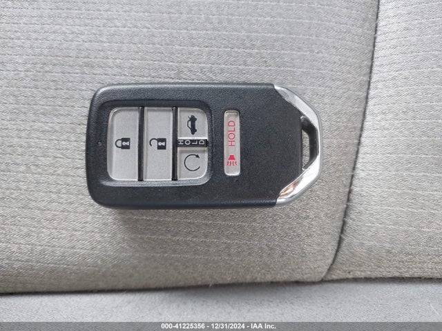 Honda ACCORD EX 2019 1HGCV1F42KA143125 Image 11