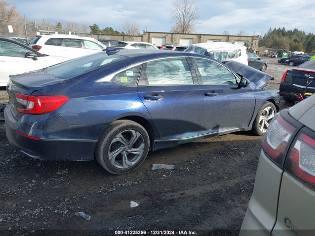 Honda ACCORD EX 2019 1HGCV1F42KA143125 Image 14