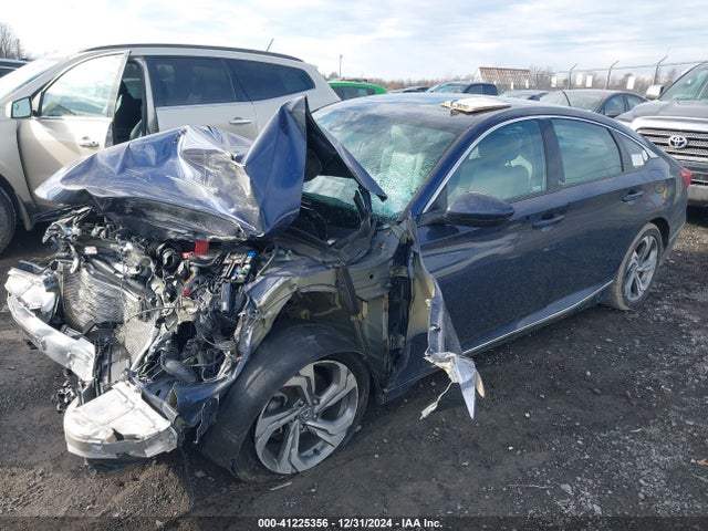 Honda ACCORD EX 2019 1HGCV1F42KA143125 Image 2