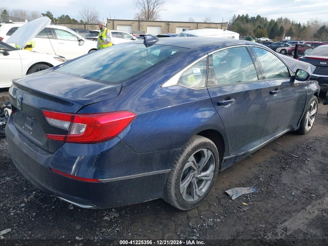 Honda ACCORD EX 2019 1HGCV1F42KA143125 Image 4