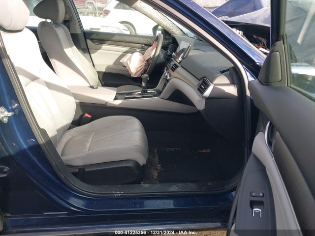 Honda ACCORD EX 2019 1HGCV1F42KA143125 Image 5