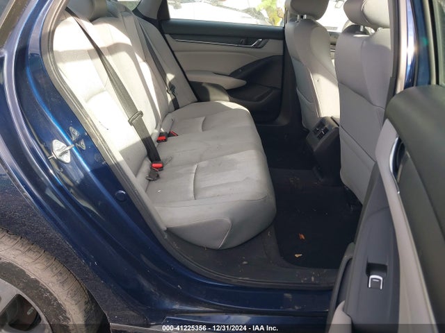 Honda ACCORD EX 2019 1HGCV1F42KA143125 Image 8