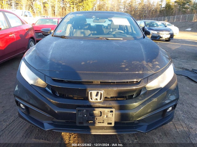 2HGFC2F84KH514704 Honda Civic Sport