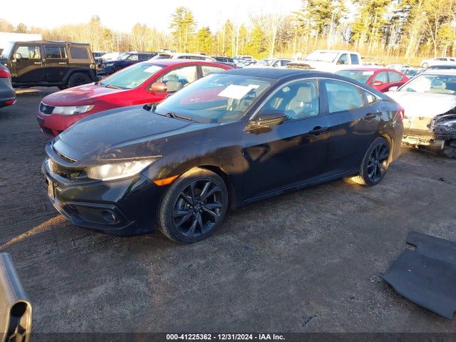 2HGFC2F84KH514704 Honda Civic Sport