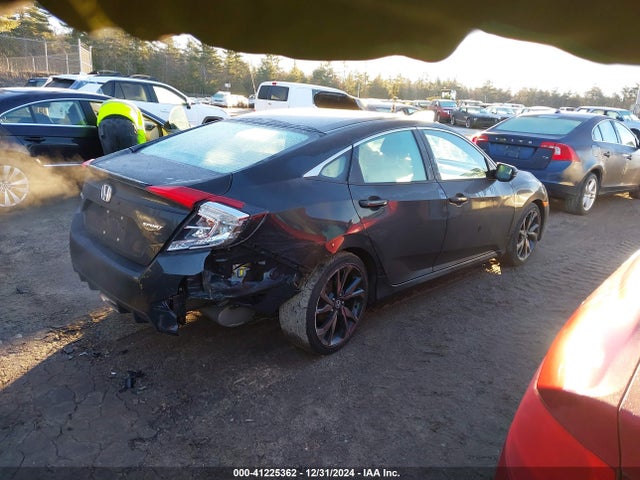 2HGFC2F84KH514704 Honda Civic Sport