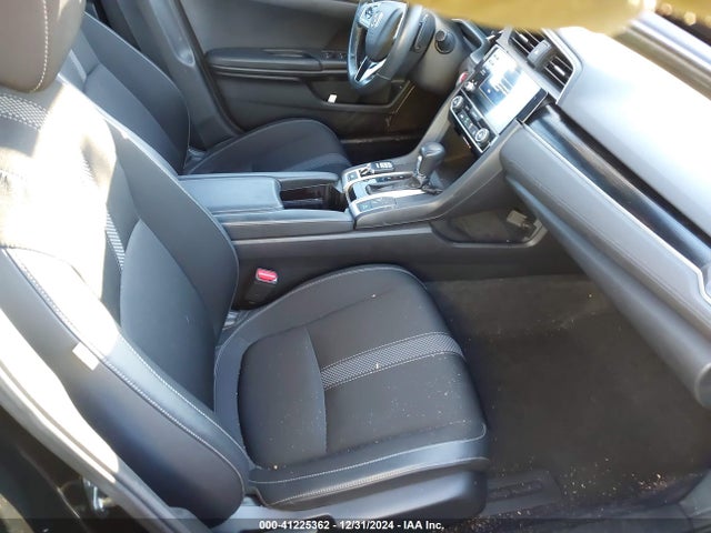 2HGFC2F84KH514704 Honda Civic Sport