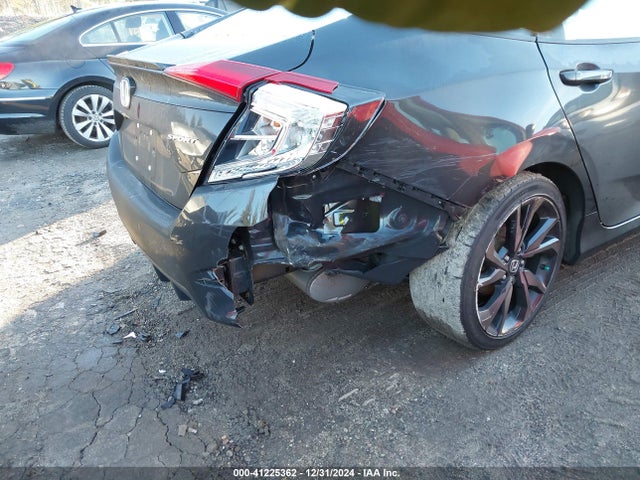 2HGFC2F84KH514704 Honda Civic Sport