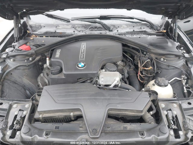 BMW 320 I 2014 WBA3B1C59EK130839 Image 10