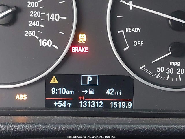 BMW 320 I 2014 WBA3B1C59EK130839 Image 15