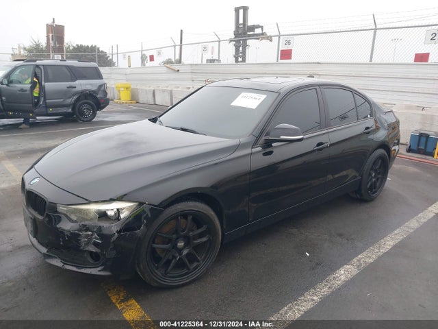 BMW 320 I 2014 WBA3B1C59EK130839 Image 2