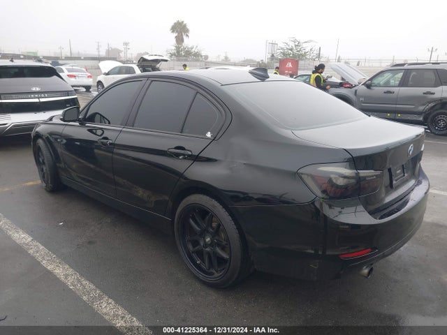 BMW 320 I 2014 WBA3B1C59EK130839 Image 3