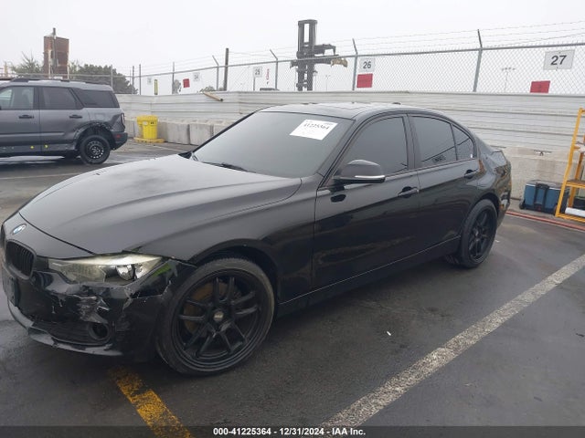 BMW 320 I 2014 WBA3B1C59EK130839 Image 6