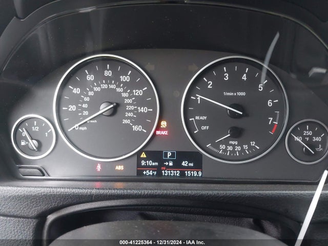 BMW 320 I 2014 WBA3B1C59EK130839 Image 7