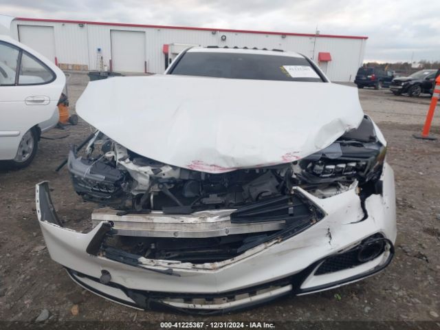 19UUB1F65KA003195 Acura Tlx Tech   A-spec Pkgs