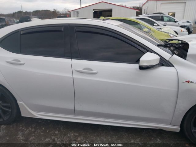 19UUB1F65KA003195 Acura Tlx Tech   A-spec Pkgs