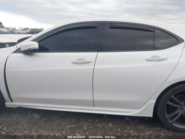 19UUB1F65KA003195 Acura Tlx Tech   A-spec Pkgs