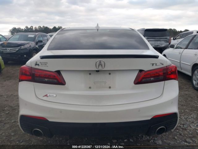 19UUB1F65KA003195 Acura Tlx Tech   A-spec Pkgs