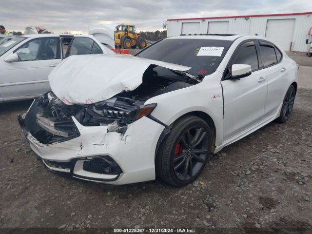 19UUB1F65KA003195 Acura Tlx Tech   A-spec Pkgs