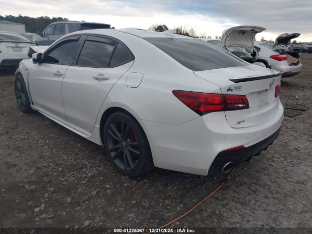 19UUB1F65KA003195 Acura Tlx Tech   A-spec Pkgs