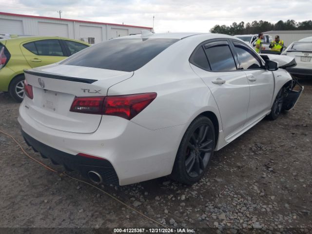 19UUB1F65KA003195 Acura Tlx Tech   A-spec Pkgs