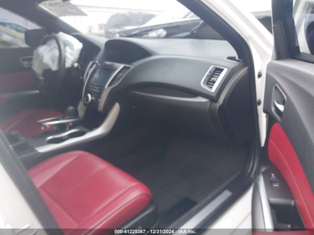 19UUB1F65KA003195 Acura Tlx Tech   A-spec Pkgs