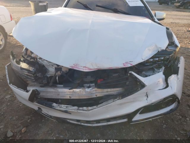 19UUB1F65KA003195 Acura Tlx Tech   A-spec Pkgs