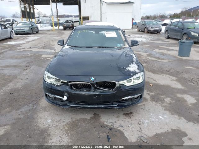 WBA8E3G59GNT75192 BMW 328i Xdrive