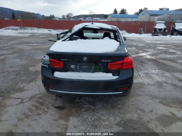 WBA8E3G59GNT75192 BMW 328i Xdrive