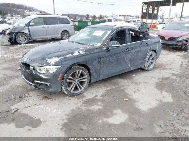 WBA8E3G59GNT75192 BMW 328i Xdrive