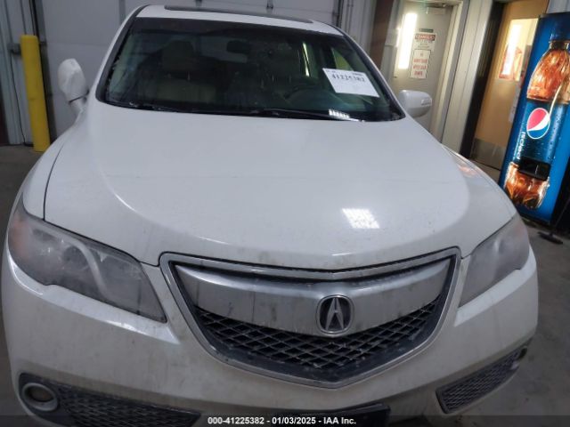 5J8TB4H5XEL007575 Acura RDX
