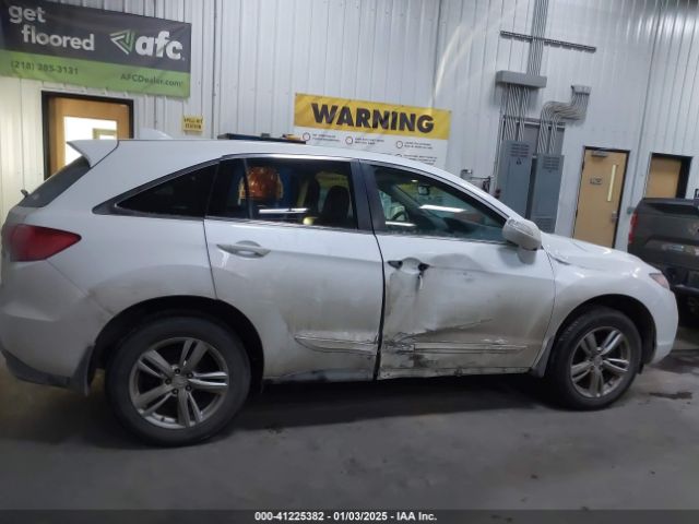 5J8TB4H5XEL007575 Acura RDX