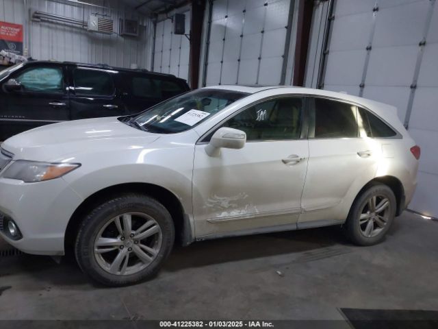 5J8TB4H5XEL007575 Acura RDX