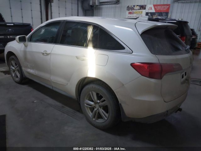 5J8TB4H5XEL007575 Acura RDX