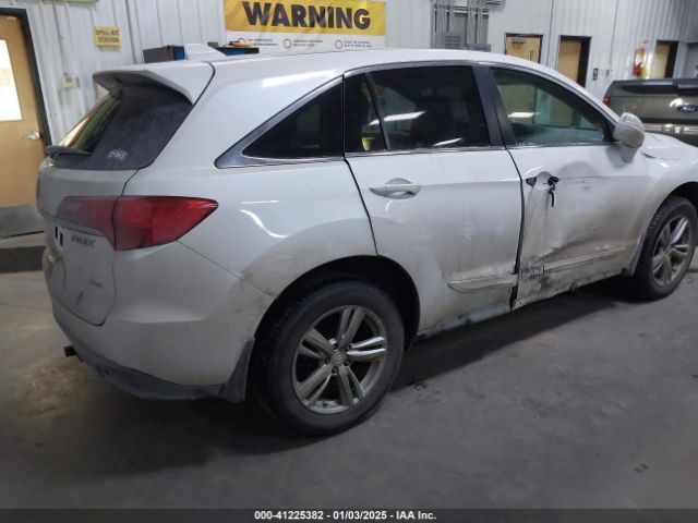 5J8TB4H5XEL007575 Acura RDX