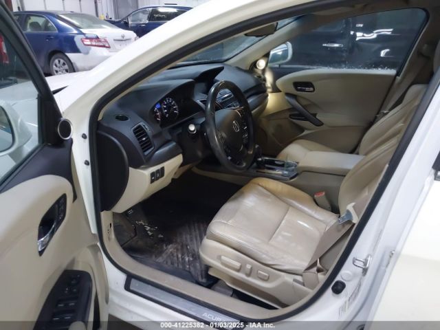5J8TB4H5XEL007575 Acura RDX