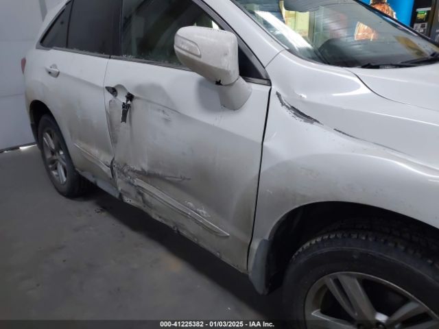 5J8TB4H5XEL007575 Acura RDX