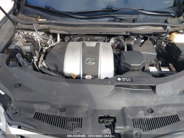 2T2ZZMCAXHC077724 Lexus RX 350