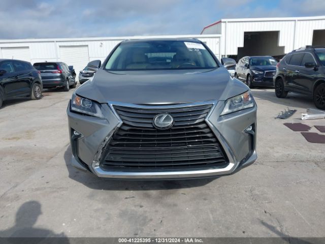 2T2ZZMCAXHC077724 Lexus RX 350