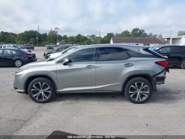 2T2ZZMCAXHC077724 Lexus RX 350