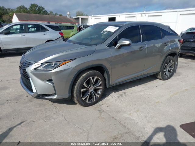 2T2ZZMCAXHC077724 Lexus RX 350