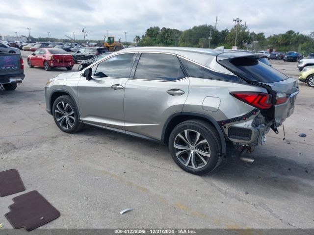 2T2ZZMCAXHC077724 Lexus RX 350