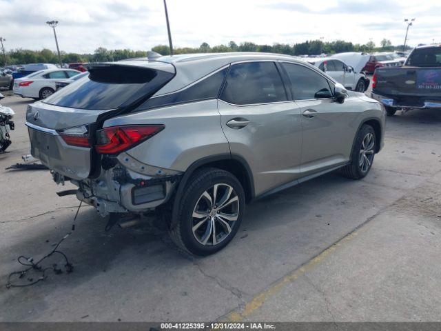 2T2ZZMCAXHC077724 Lexus RX 350