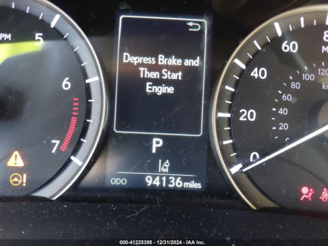 2T2ZZMCAXHC077724 Lexus RX 350