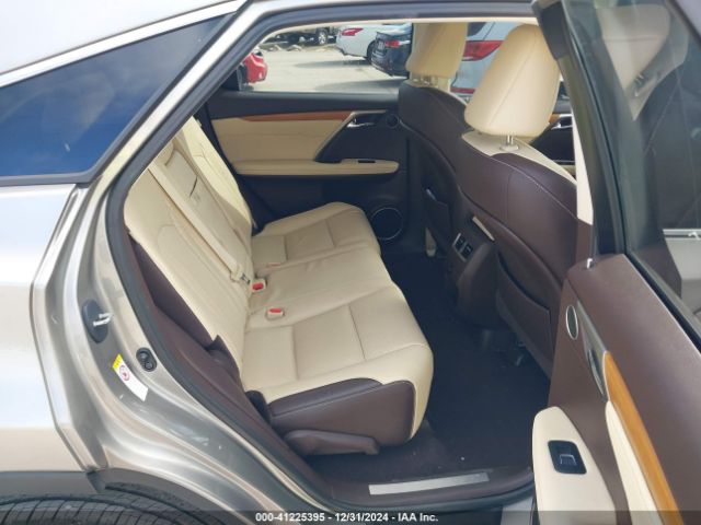 2T2ZZMCAXHC077724 Lexus RX 350