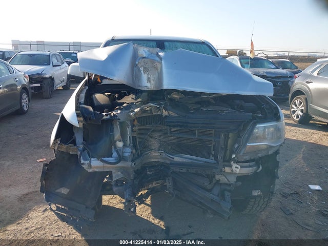 1GCGSAE36F1212860 Chevrolet Colorado Wt